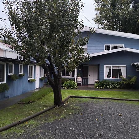 Hostería Alemana Villarrica Exterior foto