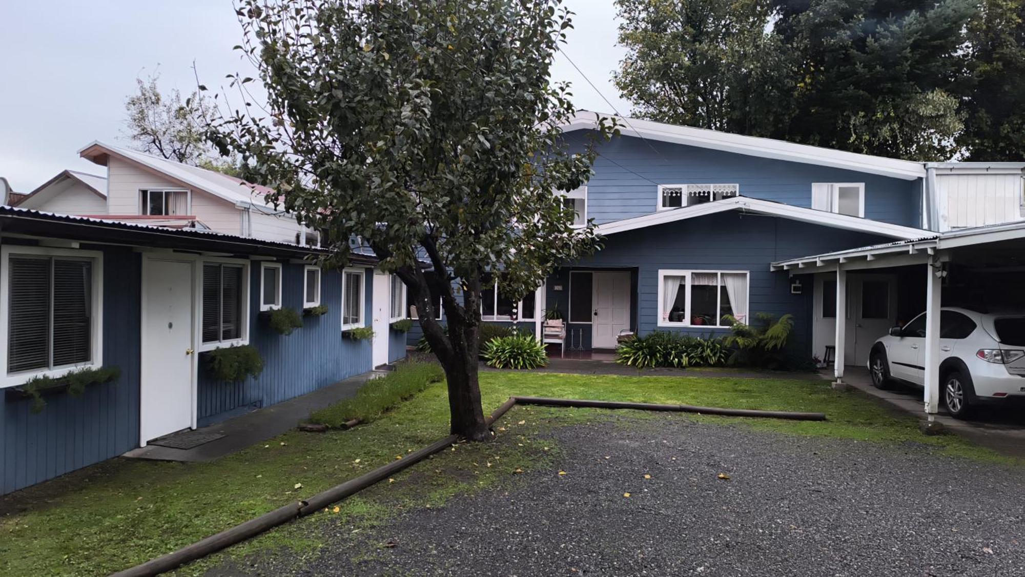 Hostería Alemana Villarrica Exterior foto