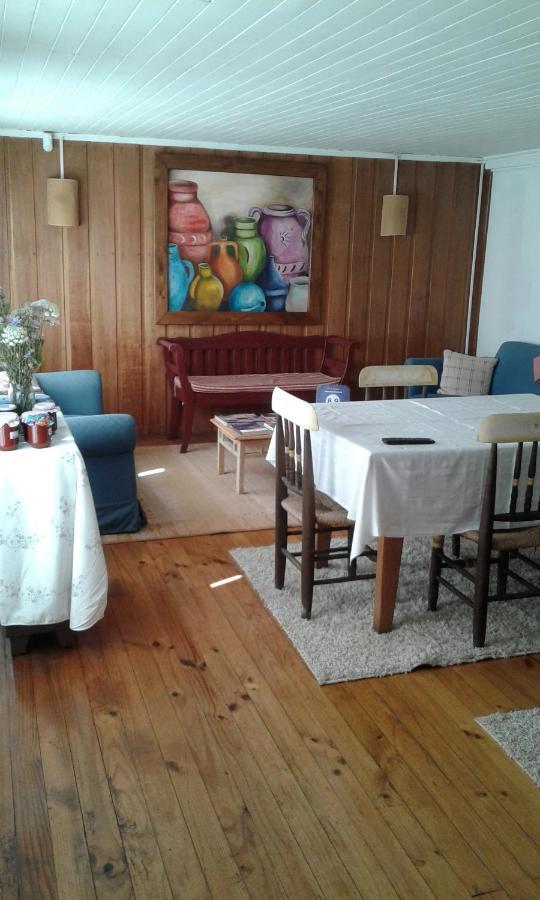 Hostería Alemana Villarrica Quarto foto